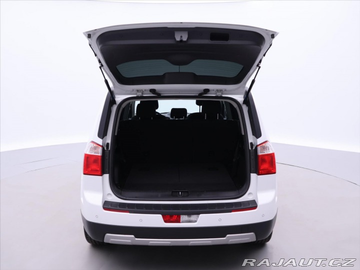 Chevrolet Orlando 1,8 i 104kW Aut.klima CZ 2011