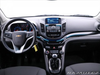 Chevrolet Orlando 1,8 i 104kW Aut.klima CZ 2011