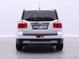 Chevrolet Orlando 1,8 i 104kW Aut.klima CZ 2011