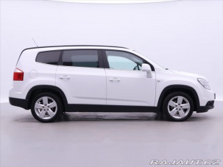 Chevrolet Orlando 1,8 i 104kW Aut.klima CZ 2011