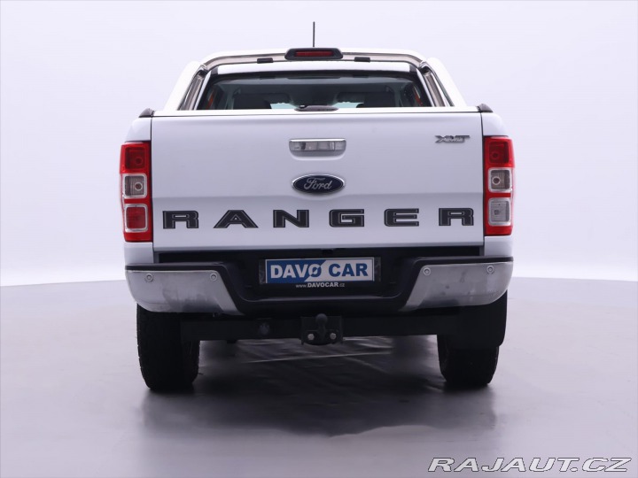 Ford Ranger 2,0 TDCI 125kW 4x4 XLT 1. 2023