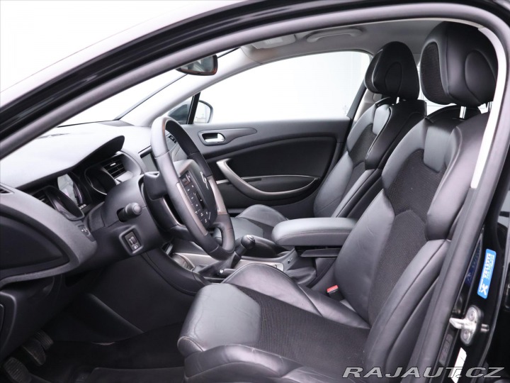 Citroën C5 1,6 HDI 84kW CZ Navi Kůže 2014