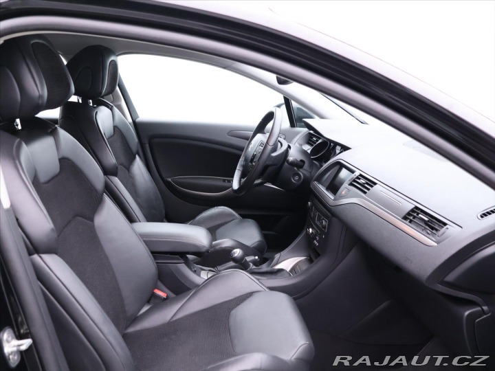 Citroën C5 1,6 HDI 84kW CZ Navi Kůže 2014