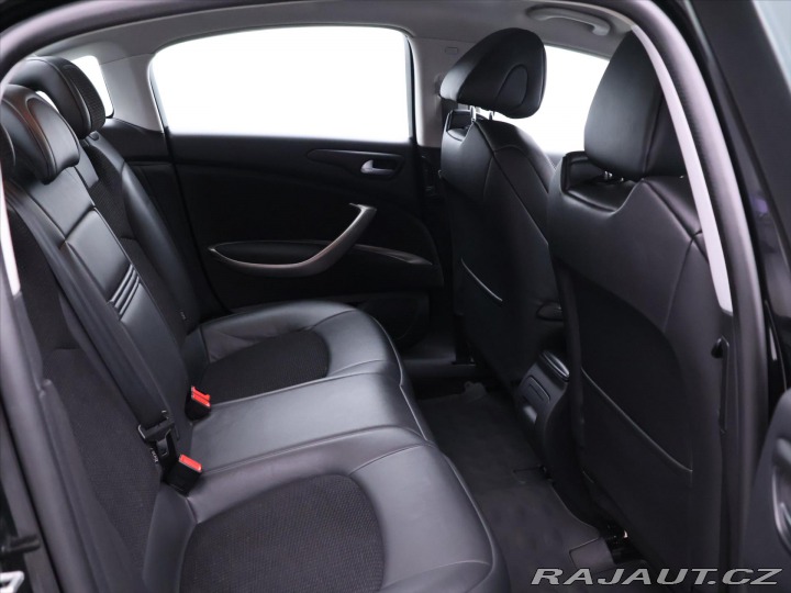 Citroën C5 1,6 HDI 84kW CZ Navi Kůže 2014