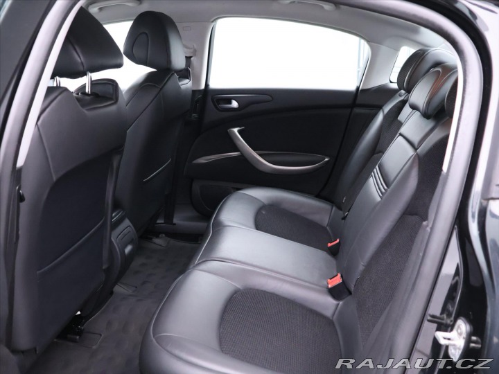 Citroën C5 1,6 HDI 84kW CZ Navi Kůže 2014