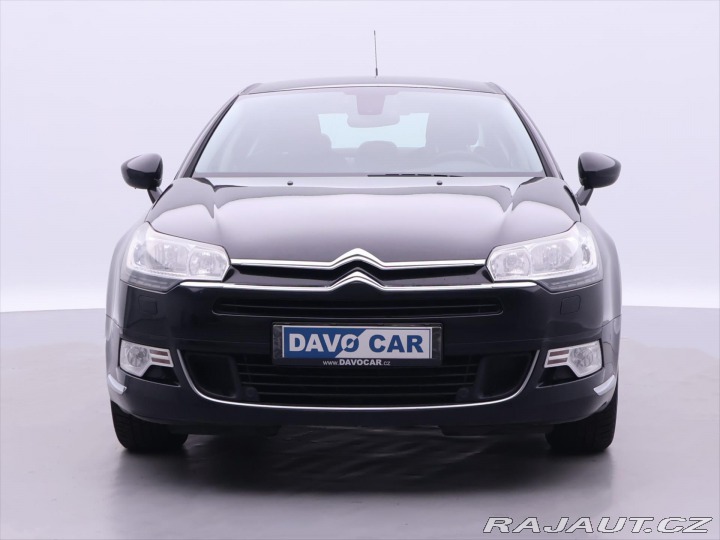 Citroën C5 1,6 HDI 84kW CZ Navi Kůže 2014