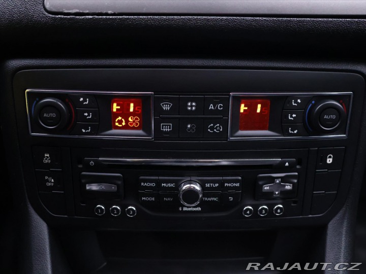 Citroën C5 1,6 HDI 84kW CZ Navi Kůže 2014