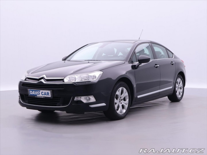 Citroën C5 1,6 HDI 84kW CZ Navi Kůže 2014