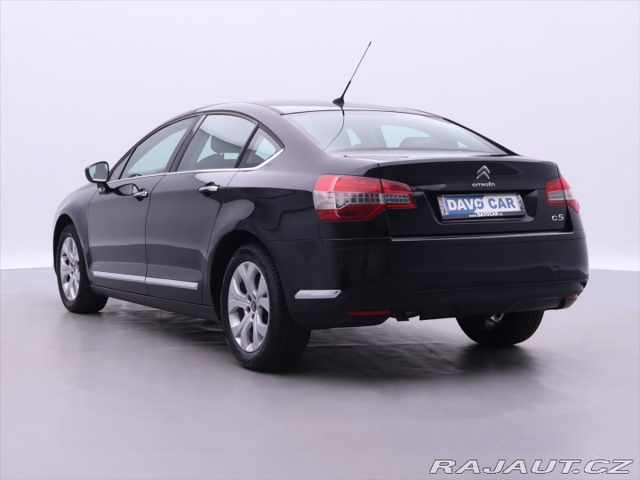 Citroën C5 1,6 HDI 84kW CZ Navi Kůže 2014