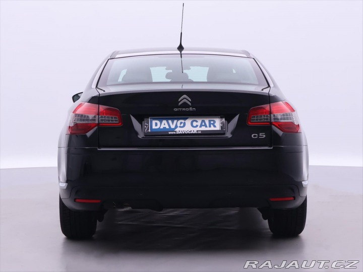 Citroën C5 1,6 HDI 84kW CZ Navi Kůže 2014