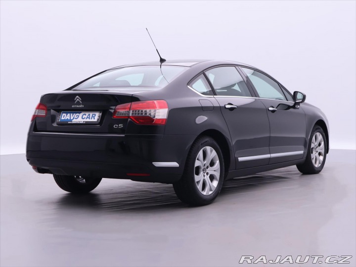 Citroën C5 1,6 HDI 84kW CZ Navi Kůže 2014