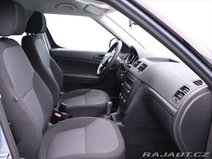 Škoda Yeti 1,2 TSI 77kW Klimatizace 2011