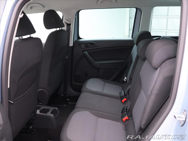 Škoda Yeti 1,2 TSI 77kW Klimatizace 2011