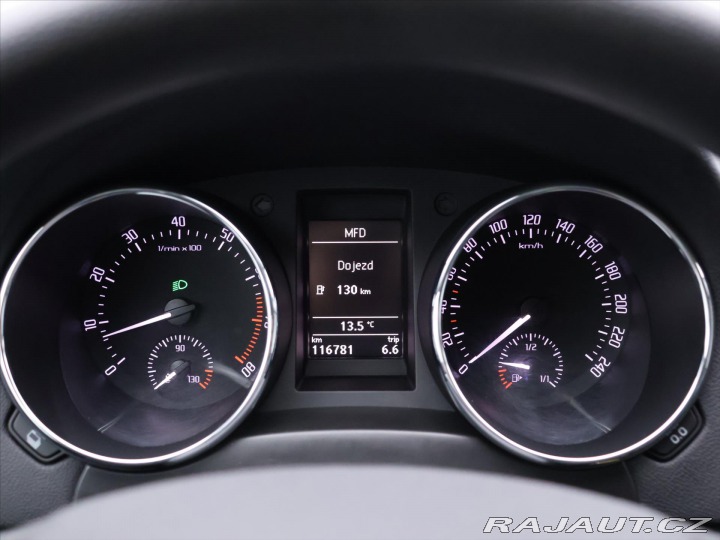 Škoda Yeti 1,2 TSI 77kW Klimatizace 2011