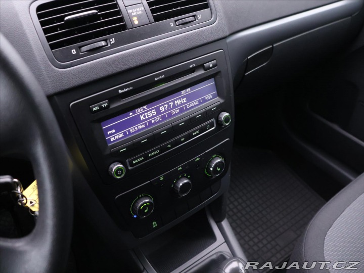 Škoda Yeti 1,2 TSI 77kW Klimatizace 2011
