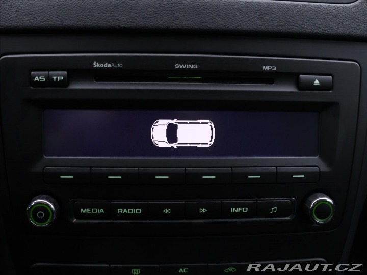 Škoda Yeti 1,2 TSI 77kW Klimatizace 2011