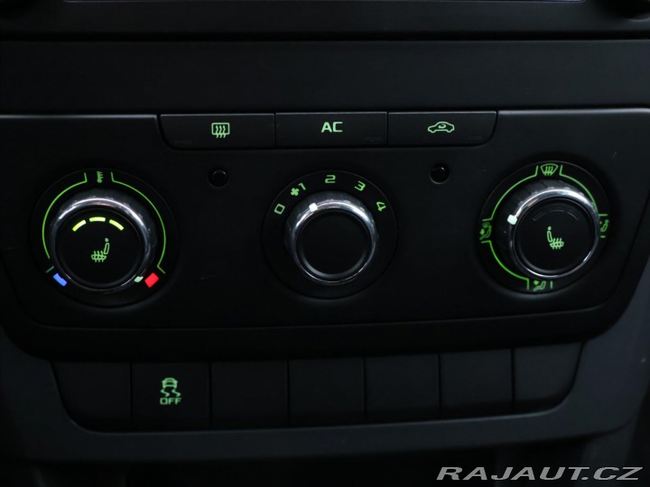 Škoda Yeti 1,2 TSI 77kW Klimatizace 2011