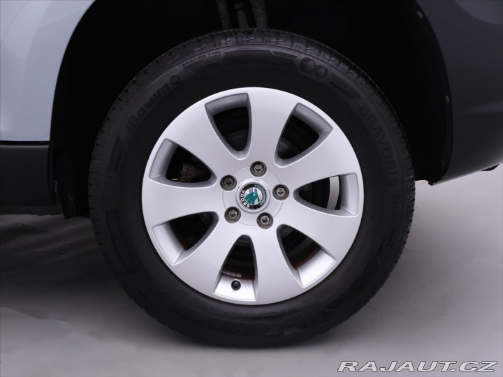 Škoda Yeti 1,2 TSI 77kW Klimatizace 2011