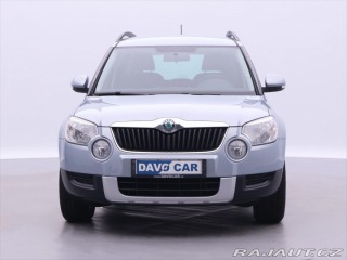 Škoda Yeti 1,2 TSI 77kW Klimatizace 2011