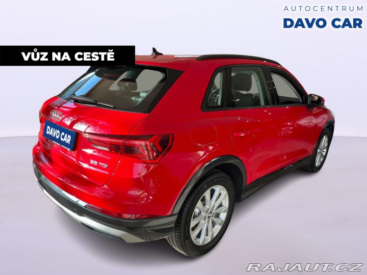 Audi Q3 2,0 TDI DPH CZ S tronic A 2019