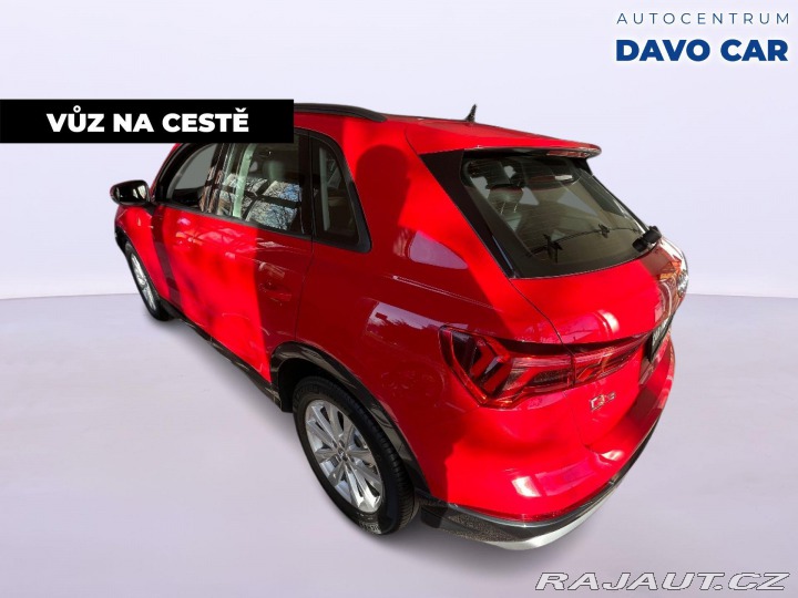 Audi Q3 2,0 TDI DPH CZ S tronic A 2019