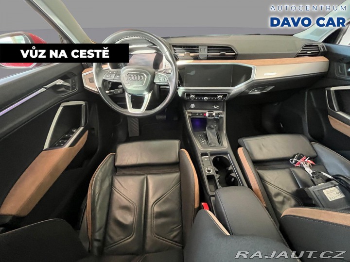 Audi Q3 2,0 TDI DPH CZ S tronic A 2019