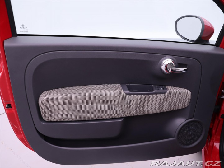 Fiat 500 1.2 i 69k CZ Lounge Serv. 2009