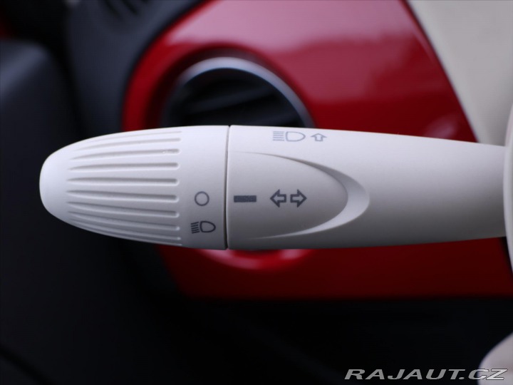 Fiat 500 1.2 i 69k CZ Lounge Serv. 2009