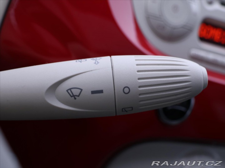 Fiat 500 1.2 i 69k CZ Lounge Serv. 2009