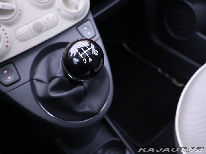 Fiat 500 1.2 i 69k CZ Lounge Serv. 2009