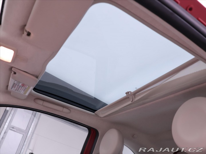 Fiat 500 1.2 i 69k CZ Lounge Serv. 2009