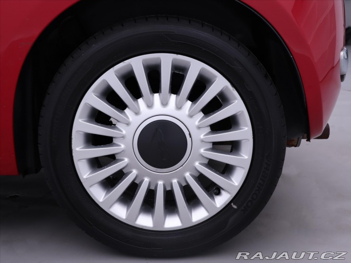 Fiat 500 1.2 i 69k CZ Lounge Serv. 2009