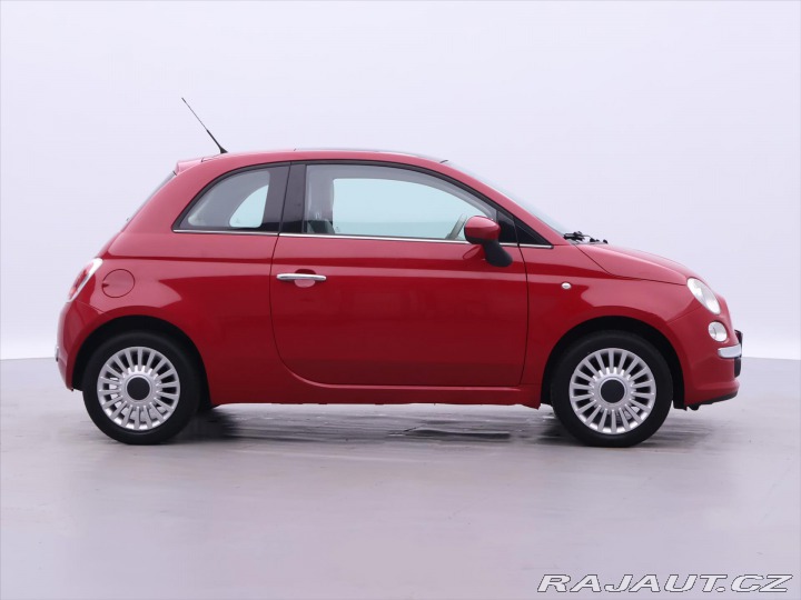 Fiat 500 1.2 i 69k CZ Lounge Serv. 2009