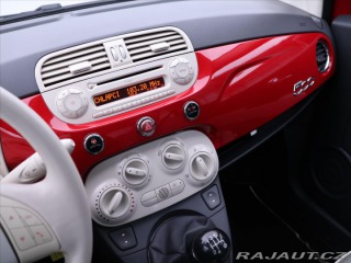 Fiat 500 1.2 i 69k CZ Lounge Serv. 2009