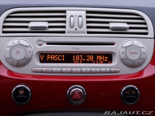 Fiat 500 1.2 i 69k CZ Lounge Serv. 2009