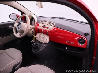 Fiat 500 1.2 i 69k CZ Lounge Serv. 2009