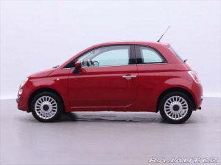 Fiat 500 1.2 i 69k CZ Lounge Serv. 2009