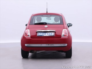 Fiat 500 1.2 i 69k CZ Lounge Serv. 2009