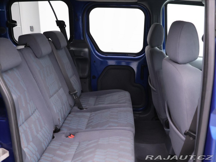 Ford Tourneo Connect 1,8 TDCi 81kW 110 Sport 2009