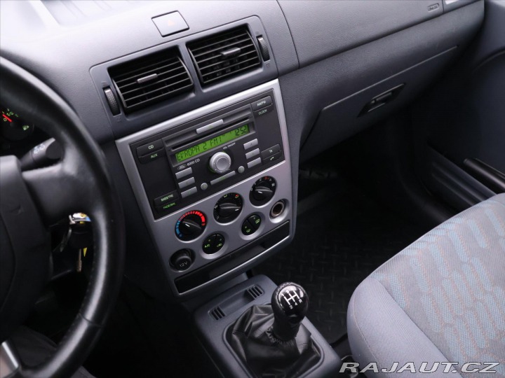 Ford Tourneo Connect 1,8 TDCi 81kW 110 Sport 2009