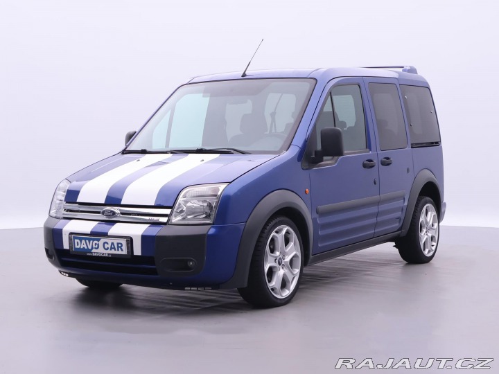 Ford Tourneo Connect 1,8 TDCi 81kW 110 Sport 2009