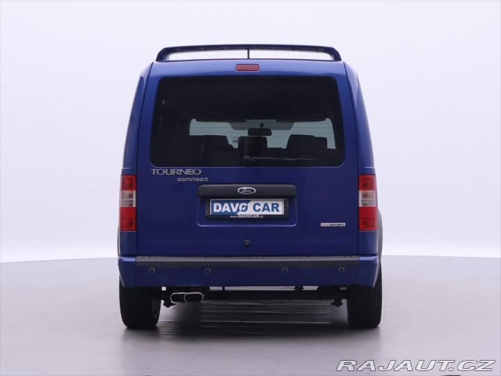 Ford Tourneo Connect 1,8 TDCi 81kW 110 Sport 2009