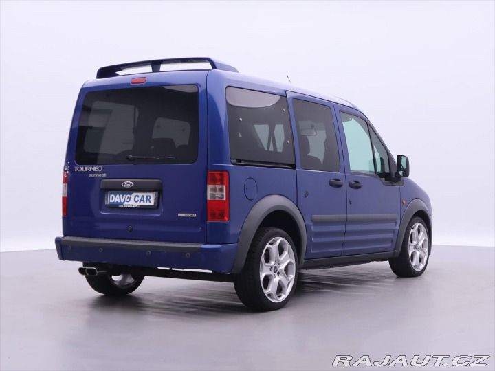 Ford Tourneo Connect 1,8 TDCi 81kW 110 Sport 2009
