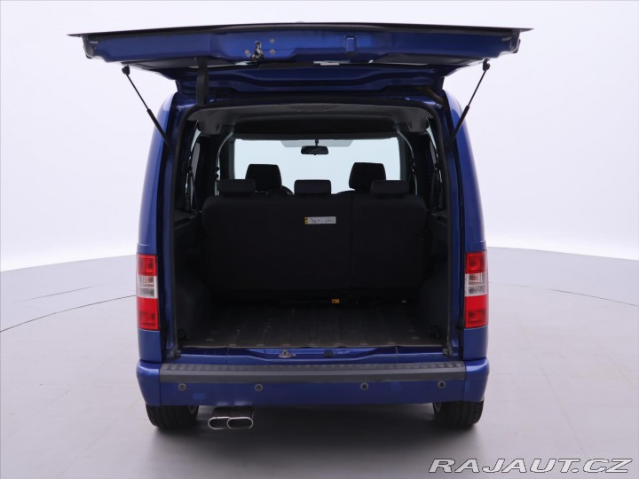 Ford Tourneo Connect 1,8 TDCi 81kW 110 Sport 2009