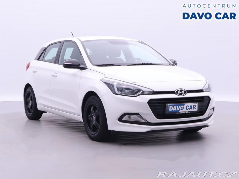 Hyundai i20 1,3 i 55kW Edice GO! CZ
