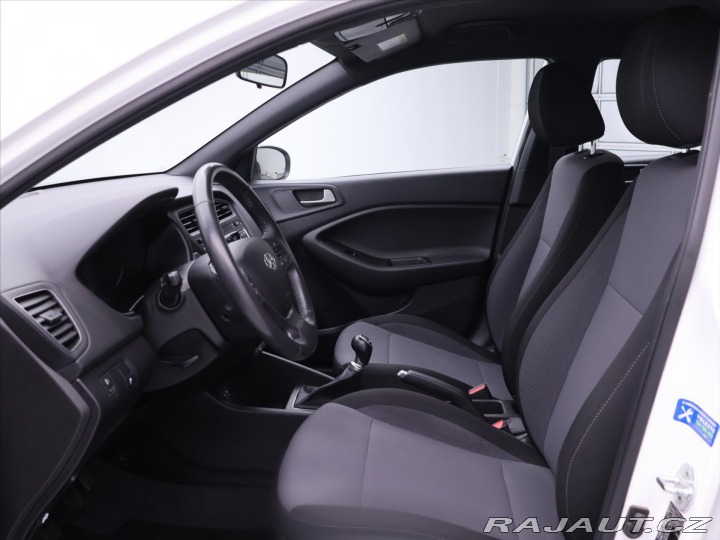 Hyundai i20 1,3 i 55kW Edice GO! CZ 2018