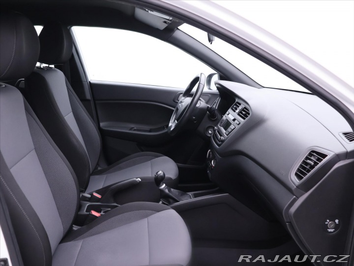 Hyundai i20 1,3 i 55kW Edice GO! CZ 2018