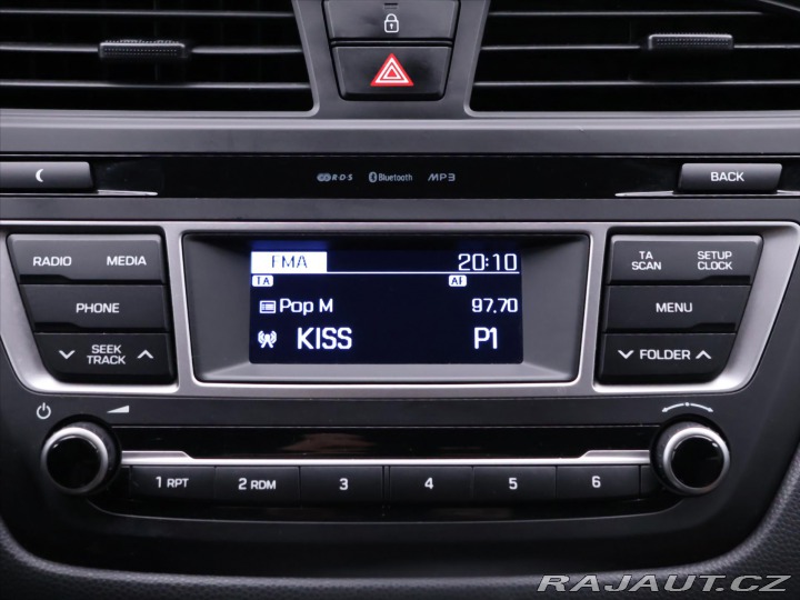 Hyundai i20 1,3 i 55kW Edice GO! CZ 2018