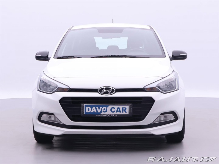 Hyundai i20 1,3 i 55kW Edice GO! CZ 2018
