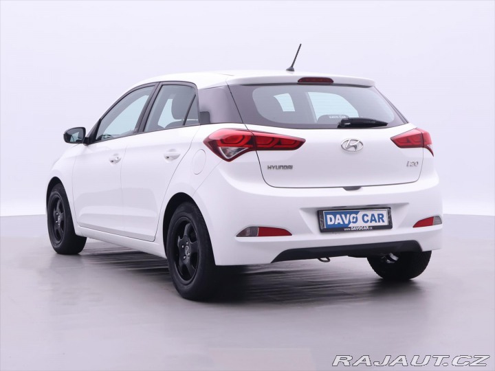 Hyundai i20 1,3 i 55kW Edice GO! CZ 2018